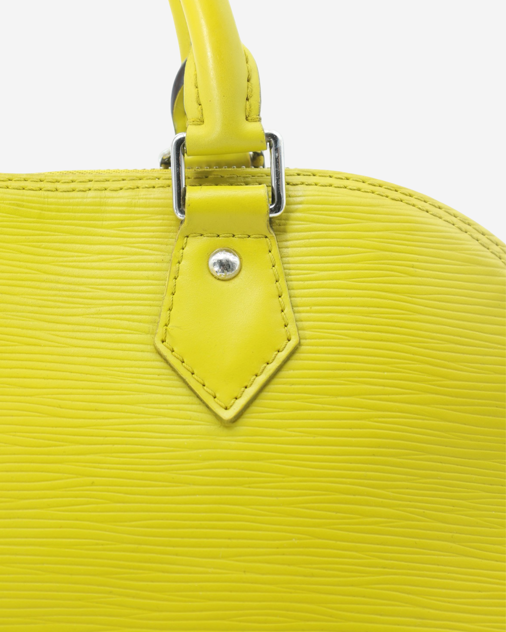 Louis Vuitton Alma Epi Bag 2014