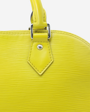 Louis Vuitton Alma Epi Bag 2014
