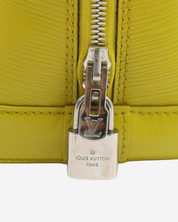 Louis Vuitton Alma Epi Bag 2014