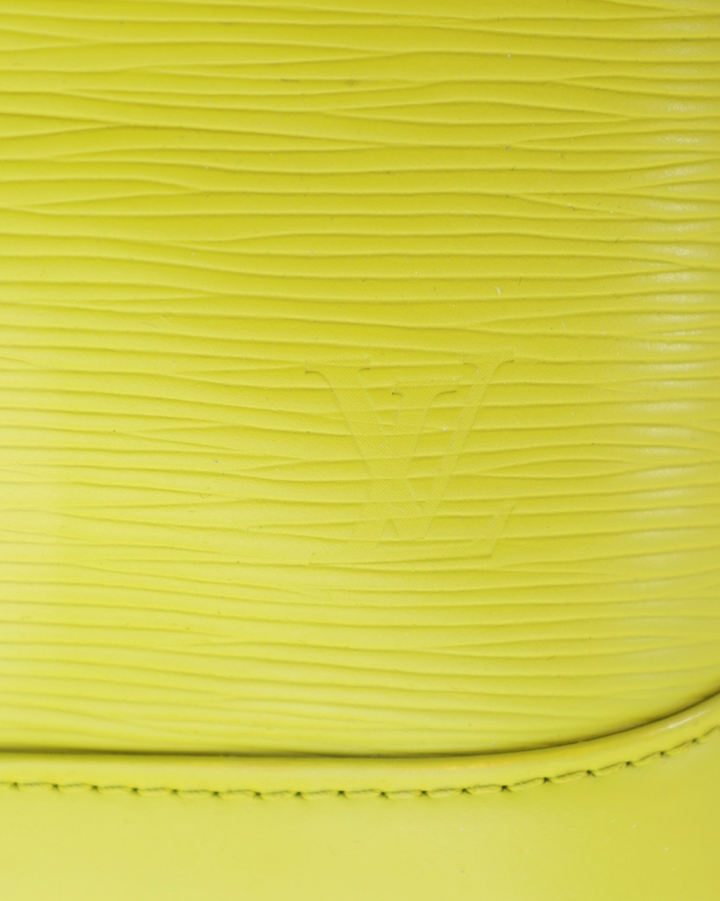 Louis Vuitton Alma Epi Bag 2014