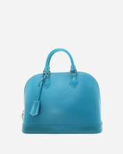 Bolso Louis Vuitton Alma Epi 2013