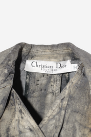 Blazer Dior x John Galliano SS 2006 38 IT