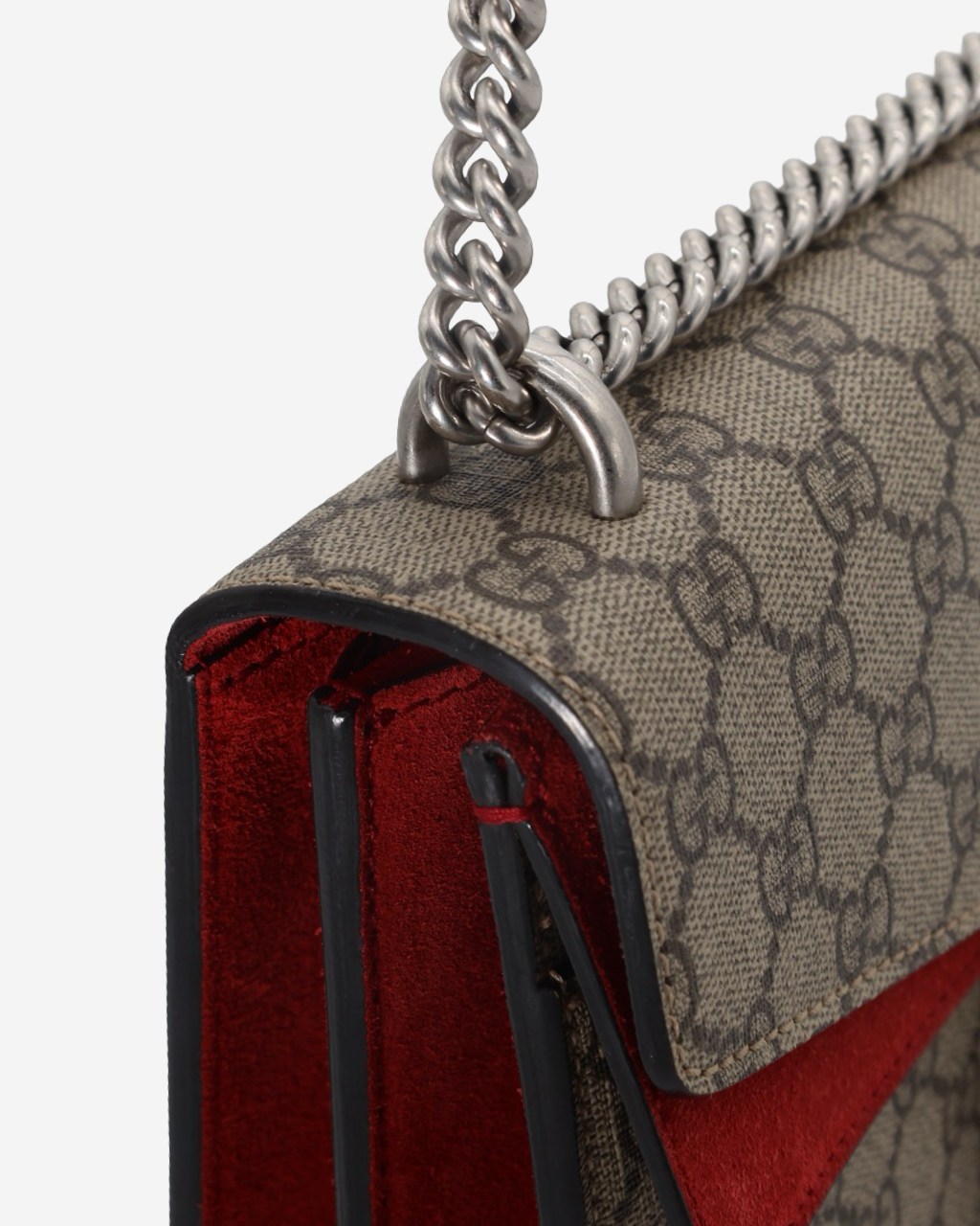 Bolso Gucci Dionysus GG Supreme 2019