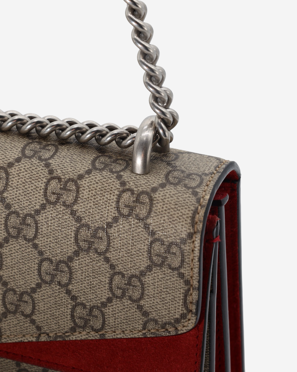 Bolso Gucci Dionysus GG Supreme 2019