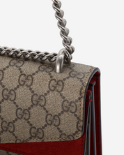 Bolso Gucci Dionysus GG Supreme 2019