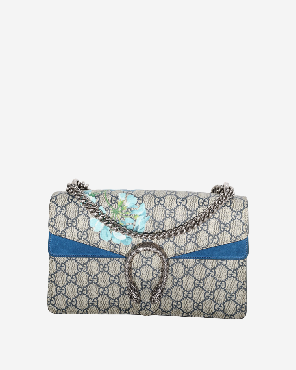 Gucci Dionysus GG Supreme Blooms Bag 2014