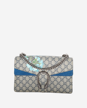 Gucci Dionysus GG Supreme Blooms Bag 2014