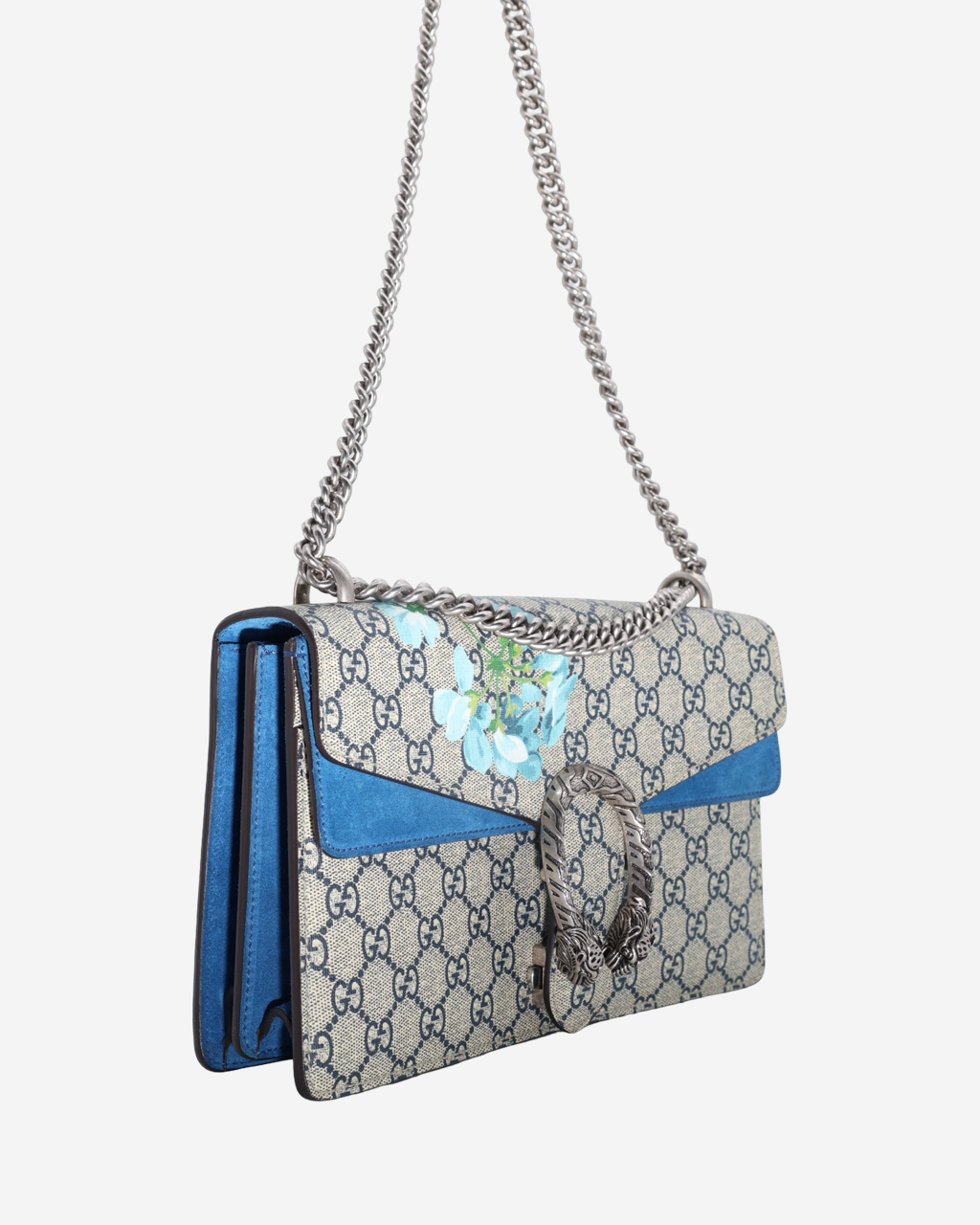 Gucci Dionysus GG Supreme Blooms Bag 2014