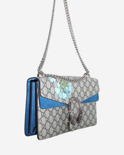 Gucci Dionysus GG Supreme Blooms Bag 2014