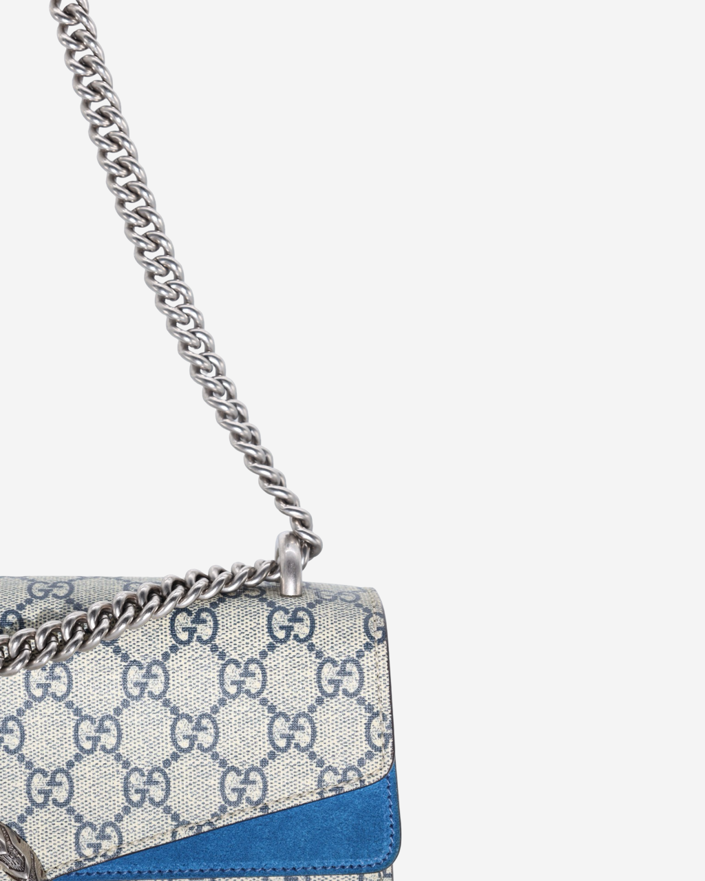 Gucci Dionysus GG Supreme Blooms Bag 2014