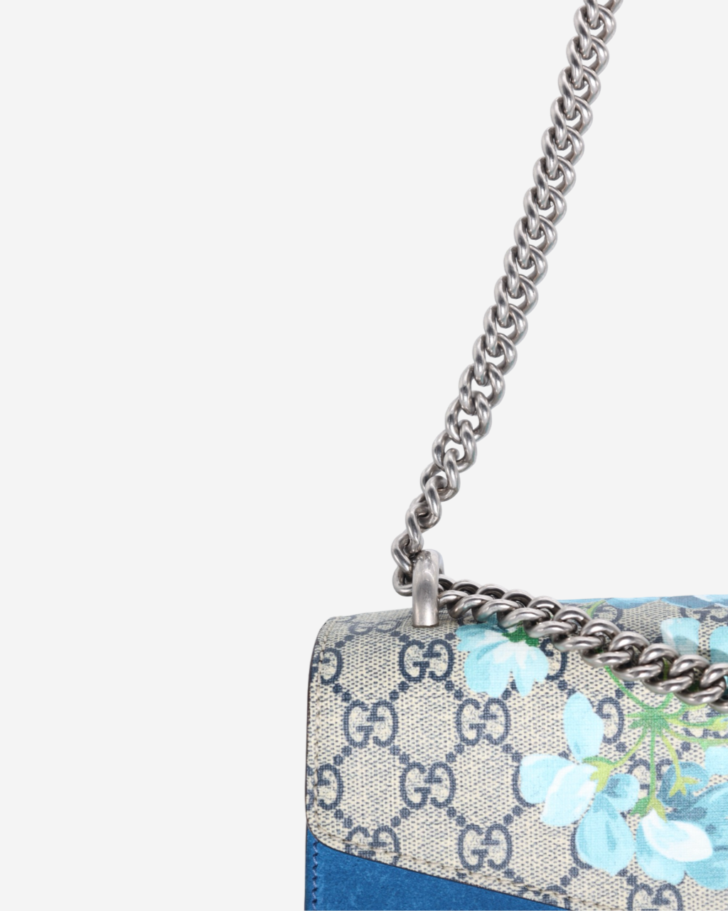 Gucci Dionysus GG Supreme Blooms Bag 2014