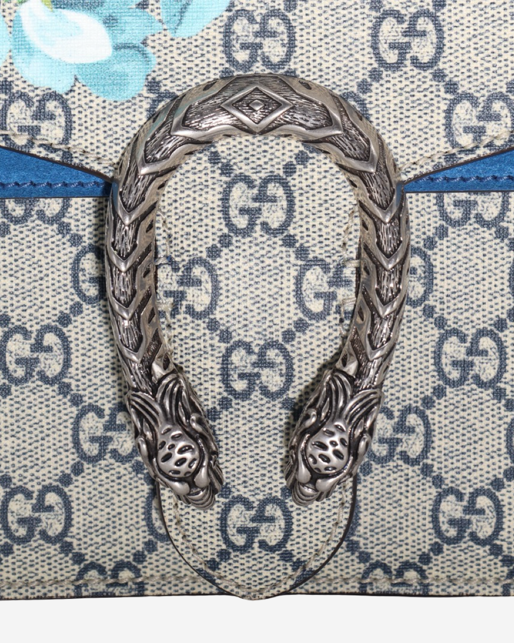 Gucci Dionysus GG Supreme Blooms Bag 2014