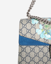 Gucci Dionysus GG Supreme Blooms Bag 2014