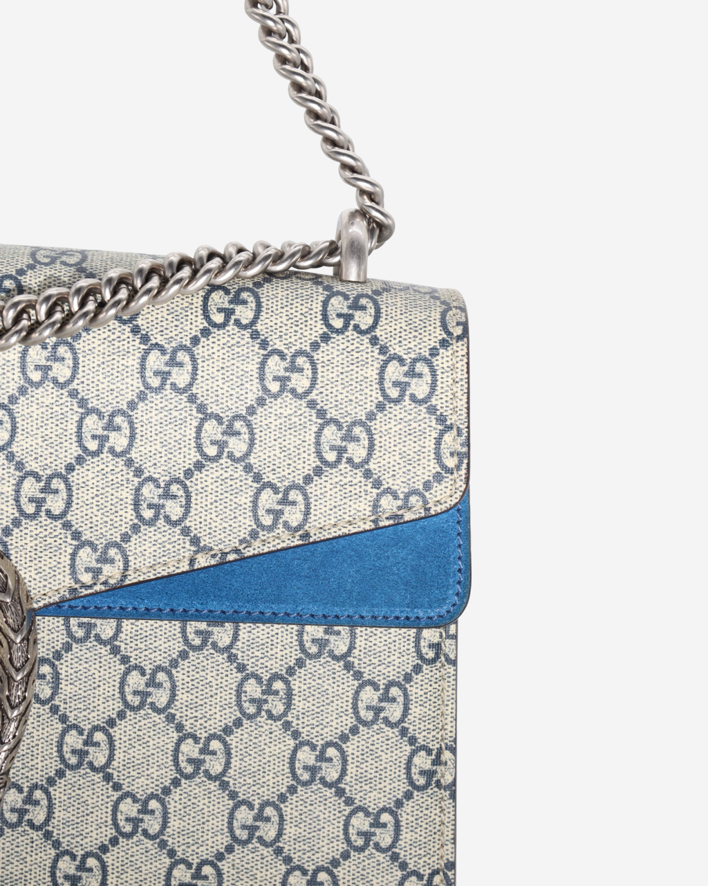 Gucci Dionysus GG Supreme Blooms Bag 2014