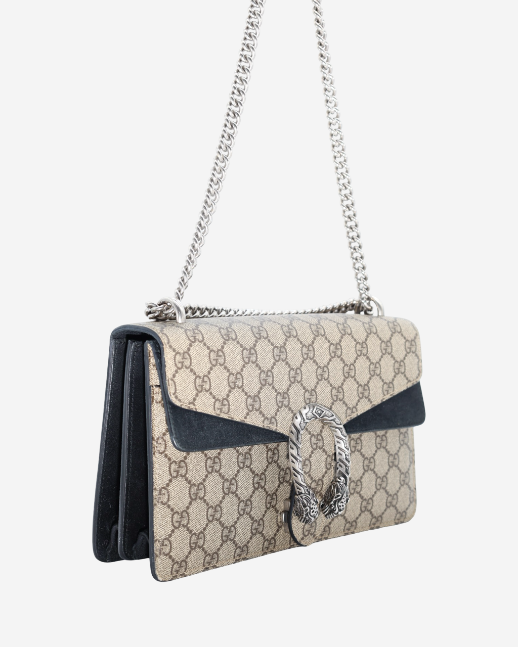 Bolso Gucci Dionysus GG Supreme 2019