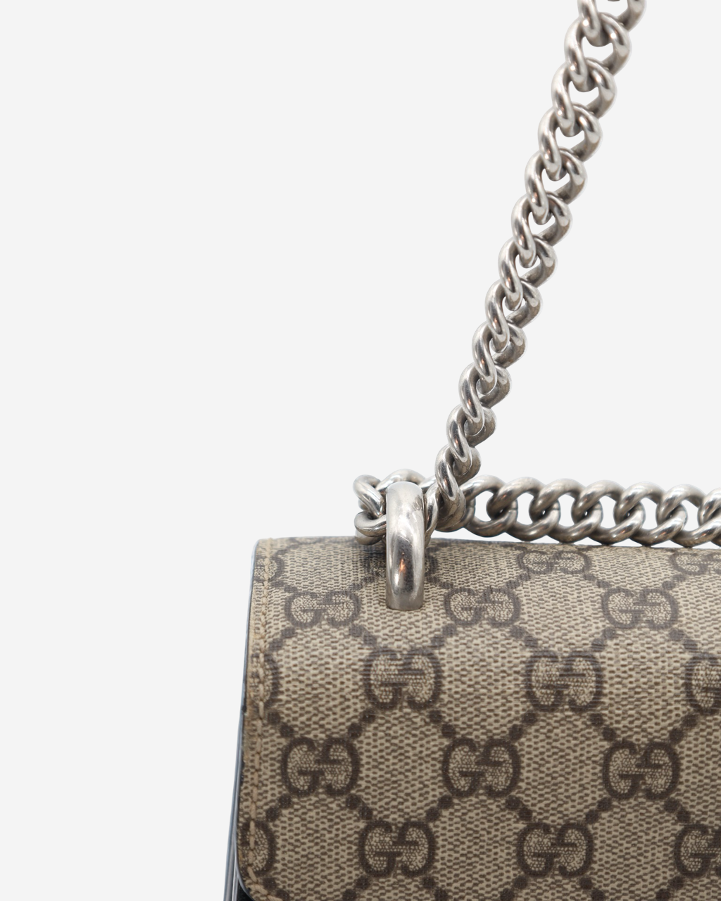 Bolso Gucci Dionysus GG Supreme 2019