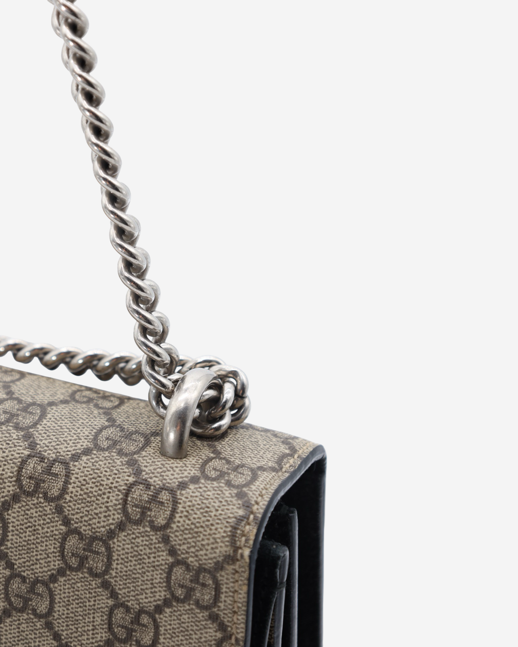 Bolso Gucci Dionysus GG Supreme 2019