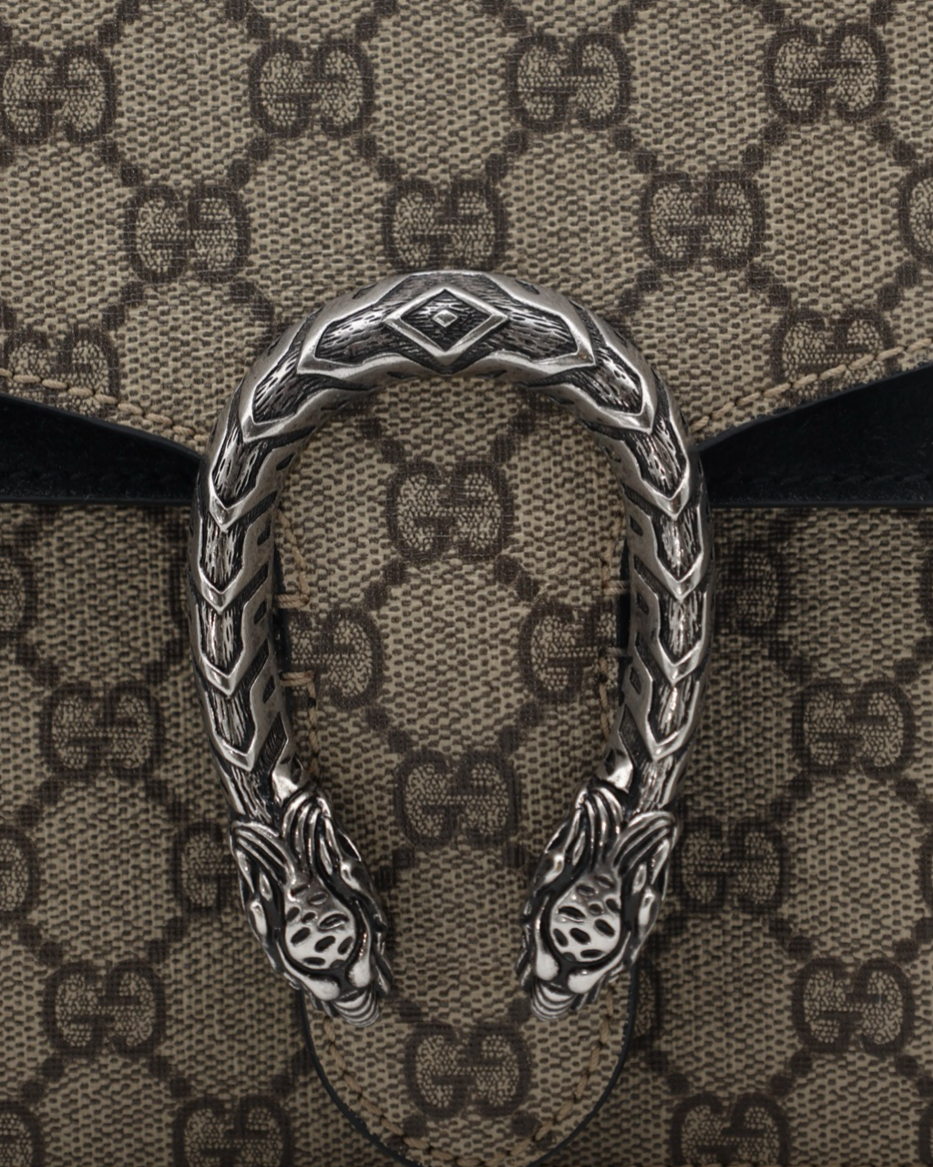 Bolso Gucci Dionysus GG Supreme 2019