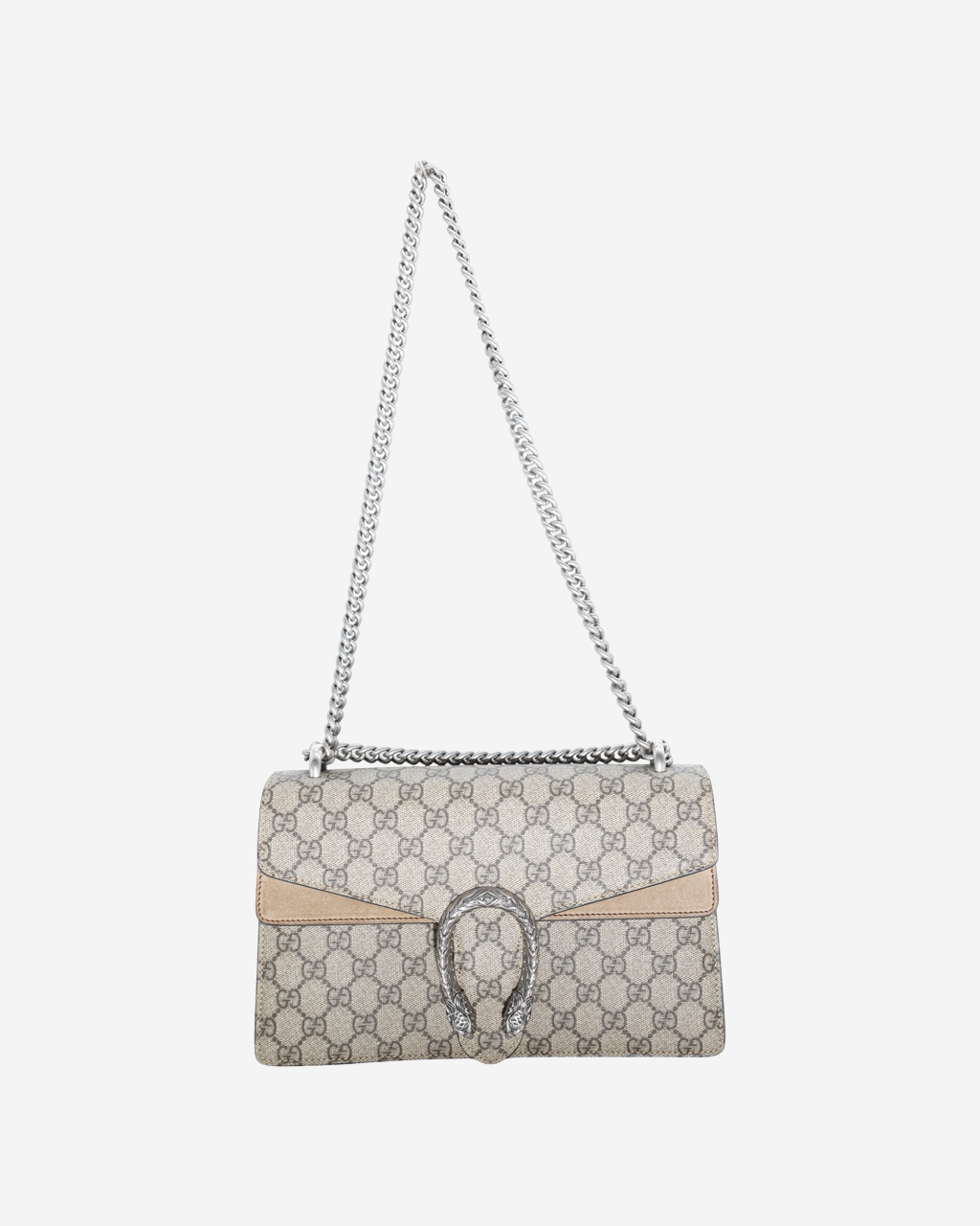 Bolso Gucci Dionysus GG Supreme 2017