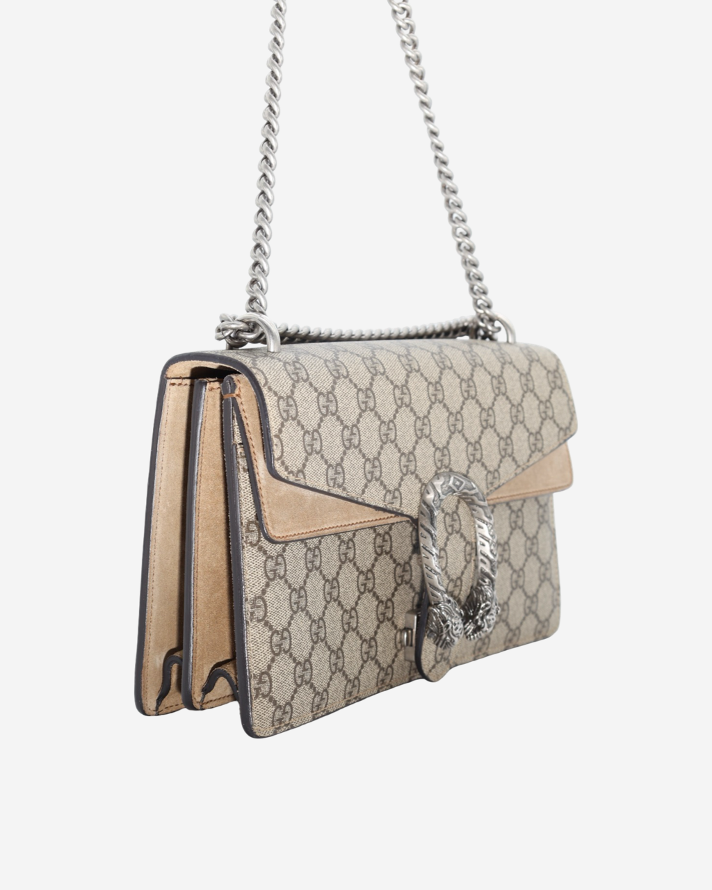 Bolso Gucci Dionysus GG Supreme 2017