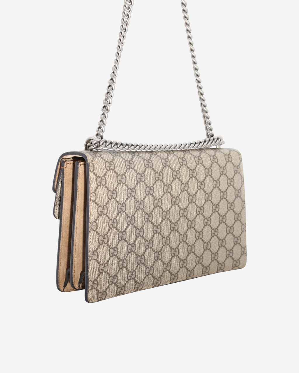 Bolso Gucci Dionysus GG Supreme 2017