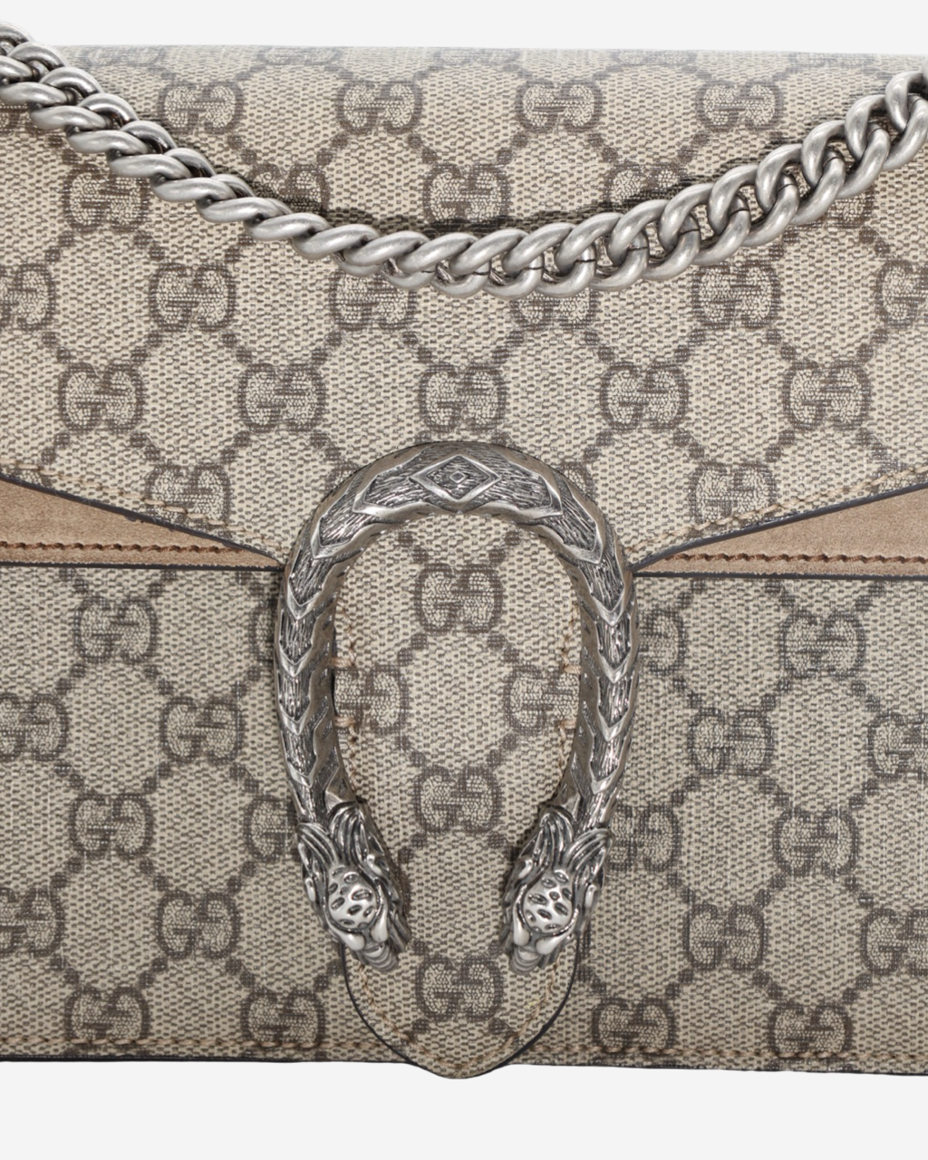 Bolso Gucci Dionysus GG Supreme 2017