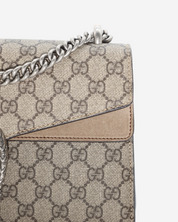 Bolso Gucci Dionysus GG Supreme 2017