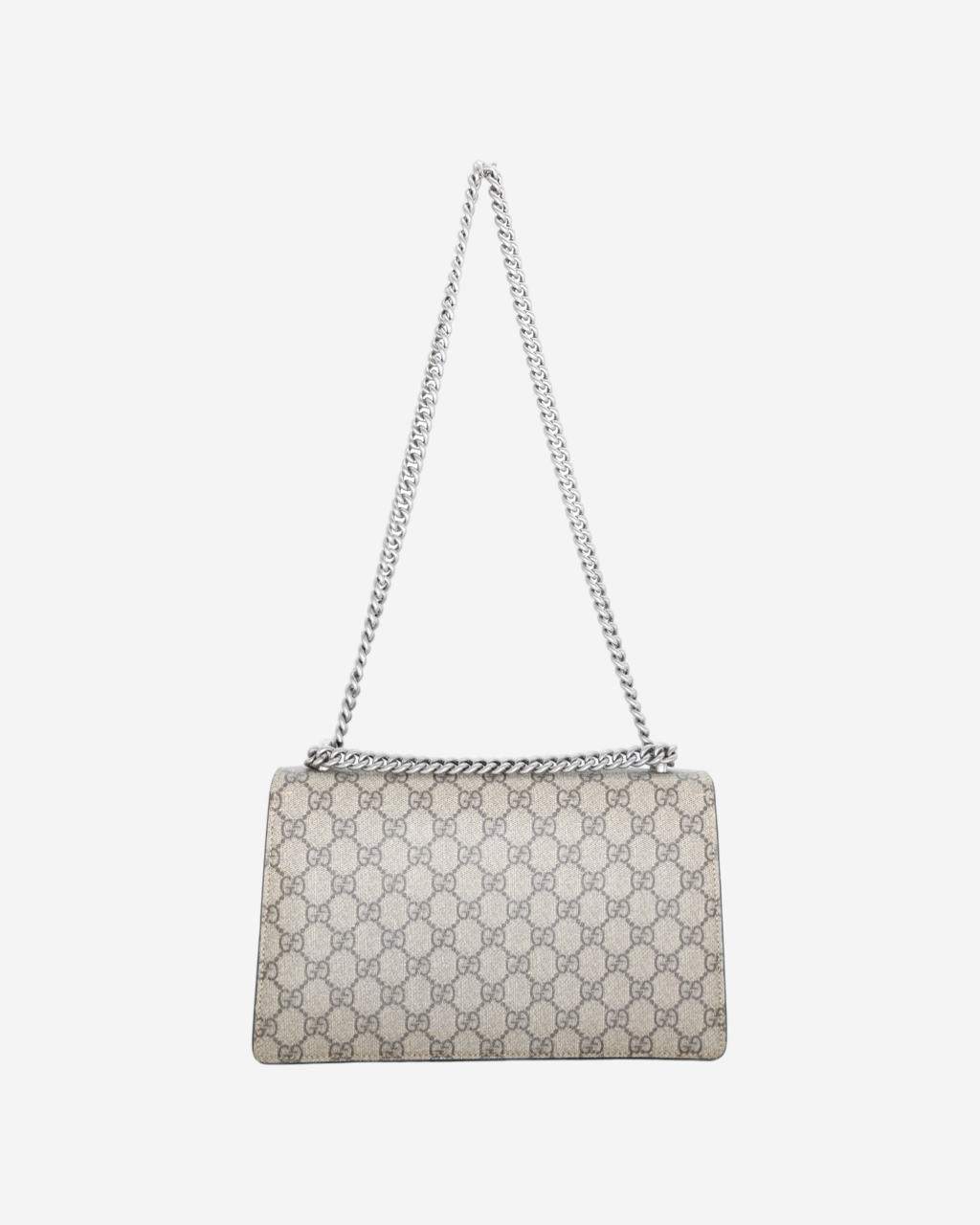 Bolso Gucci Dionysus GG Supreme 2017