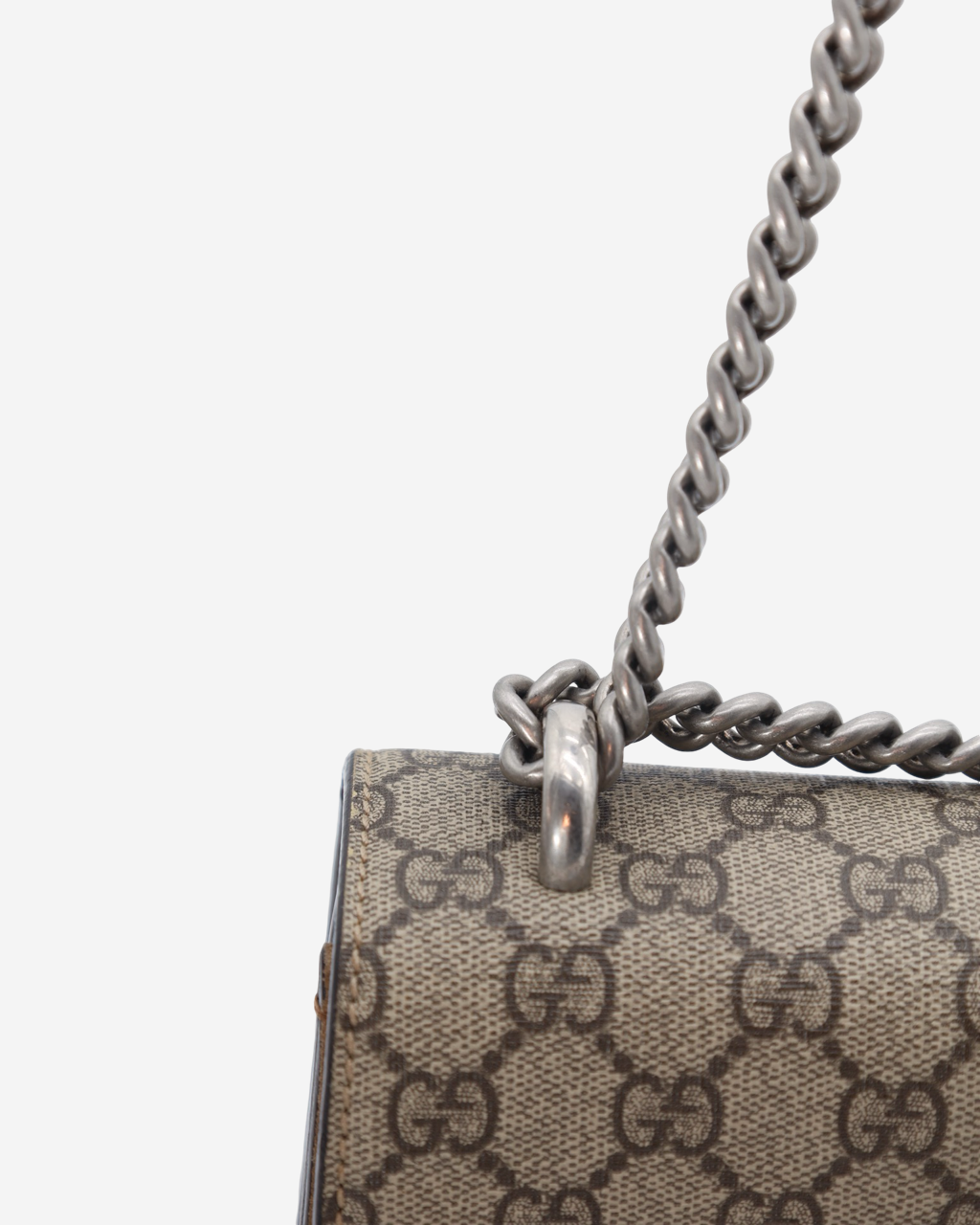 Bolso Gucci Dionysus GG Supreme 2017