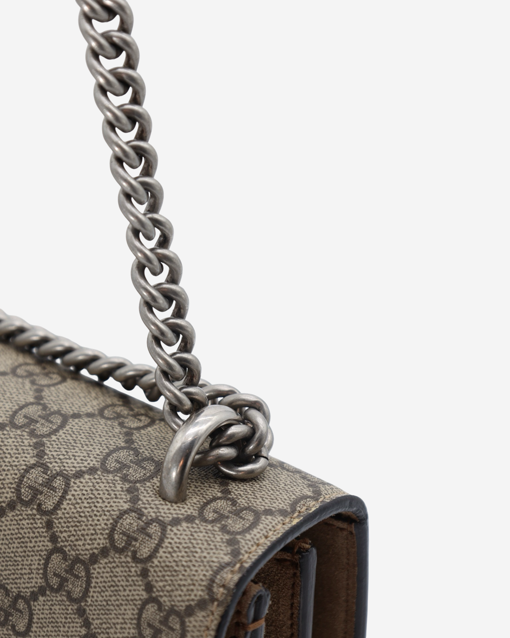 Bolso Gucci Dionysus GG Supreme 2017