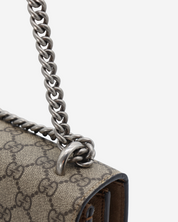 Bolso Gucci Dionysus GG Supreme 2017