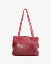 Bolso Chanel Logo CC