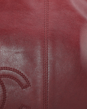 Bolso Chanel Logo CC