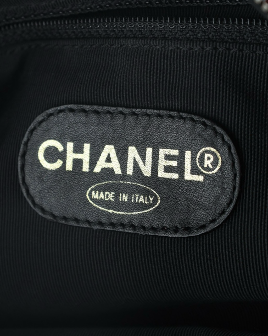 Bolso Chanel Logo CC