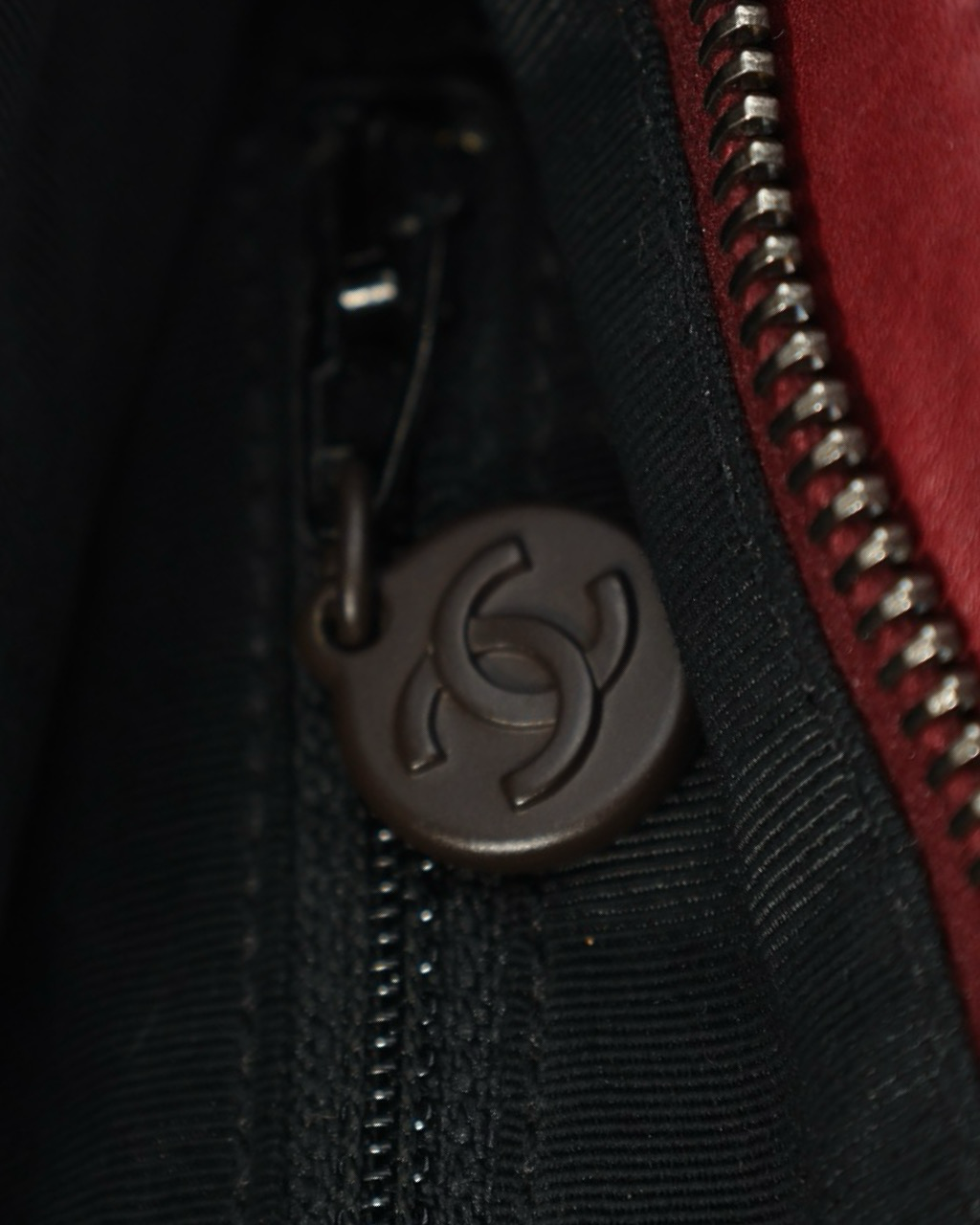 Bolso Chanel Logo CC