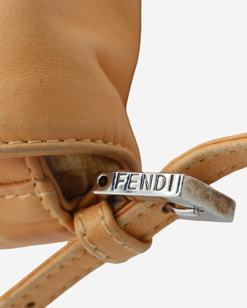 Bolso Fendi Pochette FF