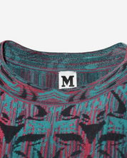 Missoni Knitted Blouse 46 IT