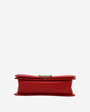 Bolso Chanel Boy Serpiente 2014