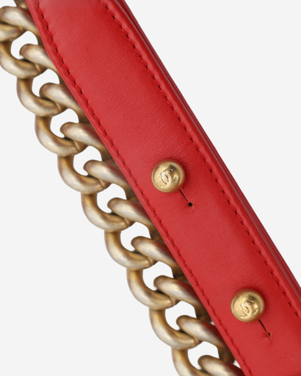 Bolso Chanel Boy Serpiente 2014
