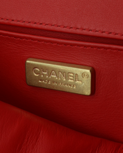 Bolso Chanel Boy Serpiente 2014