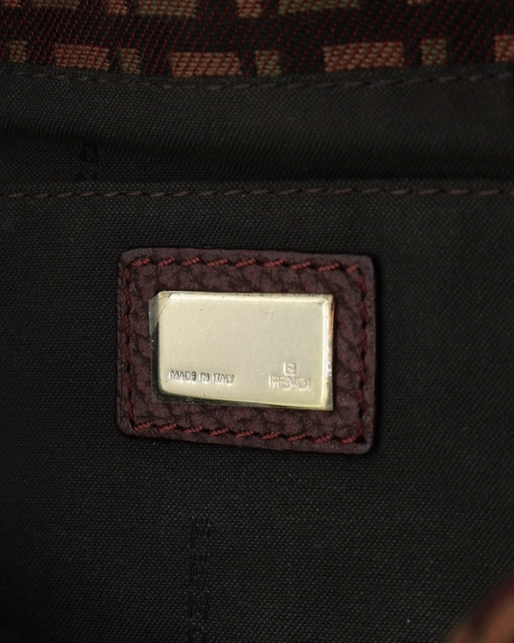Fendi Sweety Sweet Baguette Bag