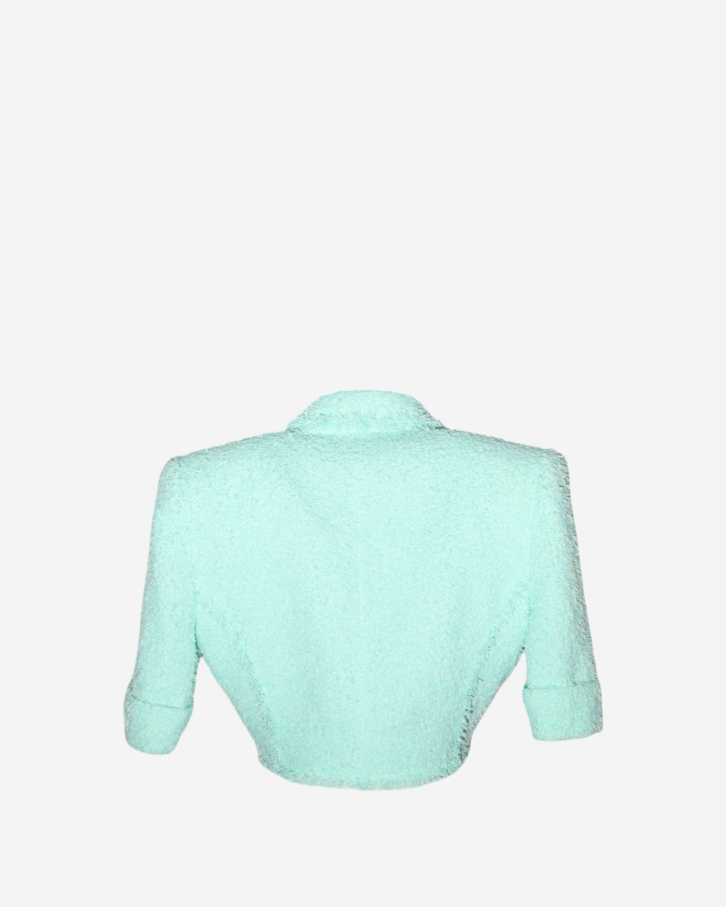 Balmain Cropped Blazer IT 38