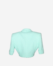 Balmain Cropped Blazer IT 38