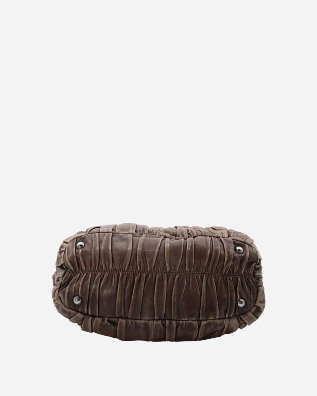 Bolso Prada Juta Nappa Gauffre