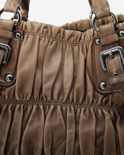 Bolso Prada Juta Nappa Gauffre