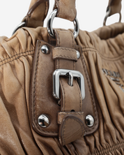 Bolso Prada Juta Nappa Gauffre