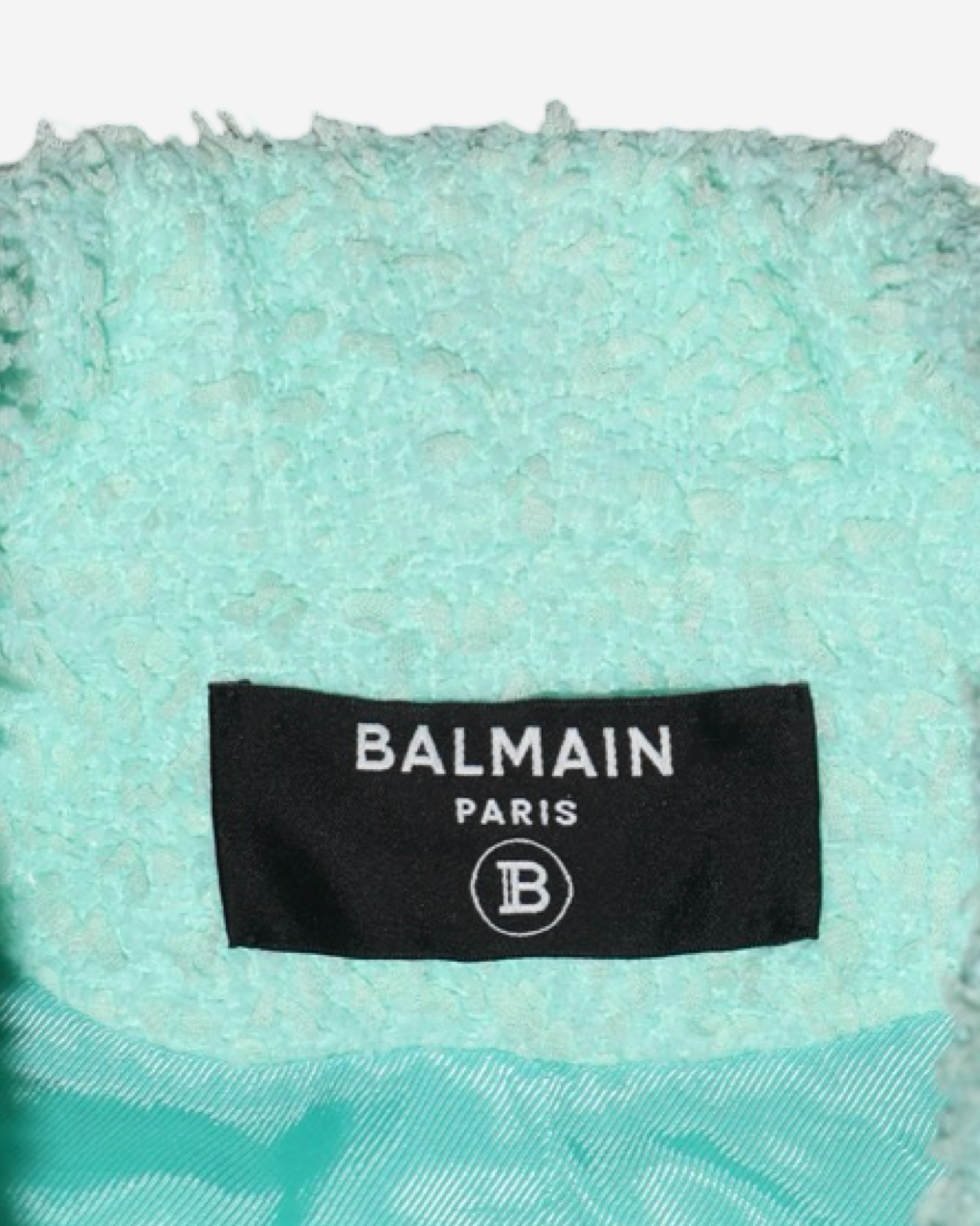 Balmain Cropped Blazer IT 38