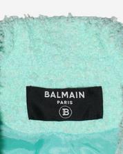 Balmain Cropped Blazer IT 38