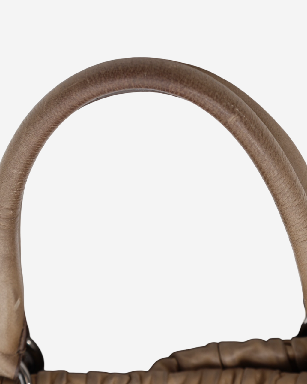 Bolso Prada Juta Nappa Gauffre