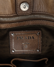 Bolso Prada Juta Nappa Gauffre